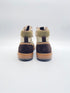 Hip H1803 Dark brown combi